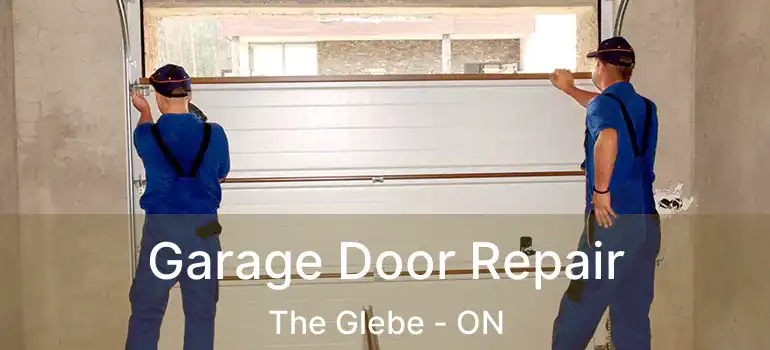 Garage Door Repair The Glebe - ON