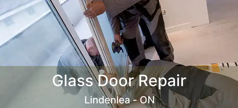 Glass Door Repair Lindenlea - ON