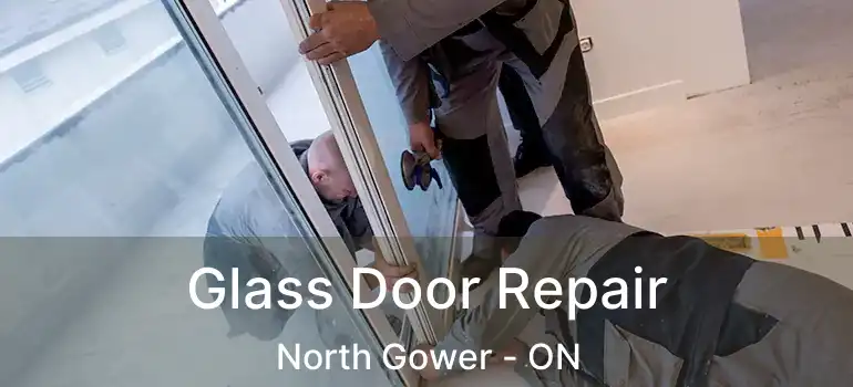 Glass Door Repair North Gower - ON