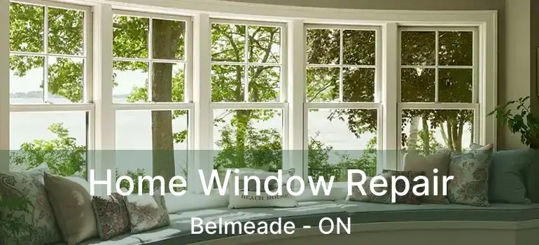 Home Window Repair Belmeade - ON
