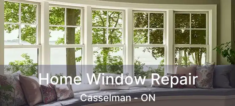 Home Window Repair Casselman - ON