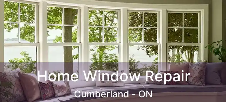 Home Window Repair Cumberland - ON