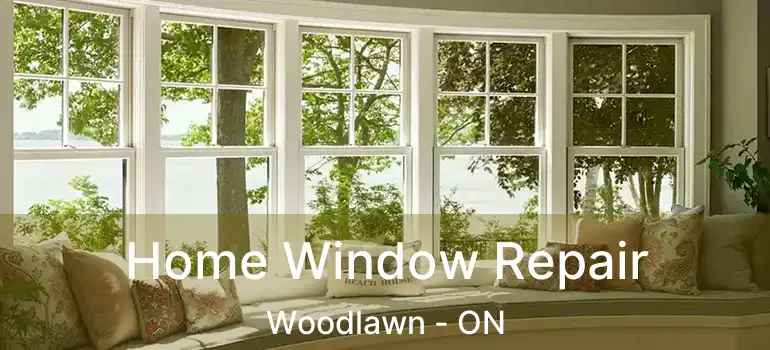 Home Window Repair Woodlawn - ON