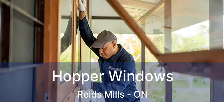 Hopper Windows Reids Mills - ON