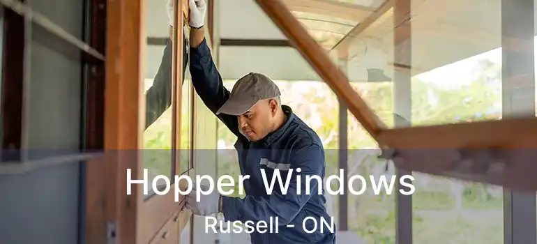 Hopper Windows Russell - ON