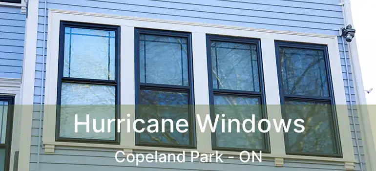  Hurricane Windows Copeland Park - ON
