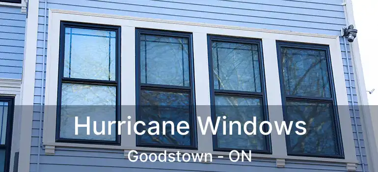 Hurricane Windows Goodstown - ON