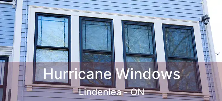 Hurricane Windows Lindenlea - ON