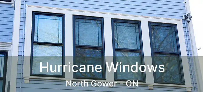Hurricane Windows North Gower - ON