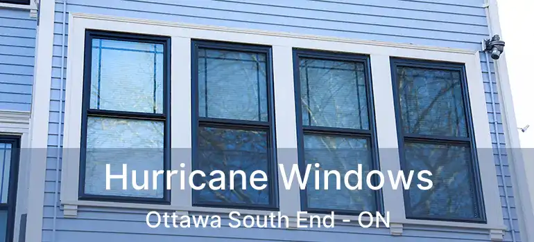 Hurricane Windows Ottawa South End - ON
