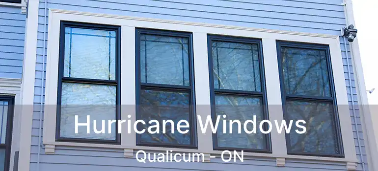 Hurricane Windows Qualicum - ON