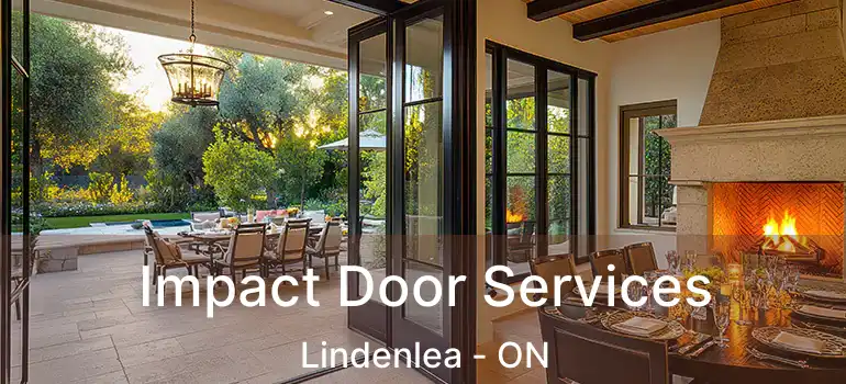 Impact Door Services Lindenlea - ON