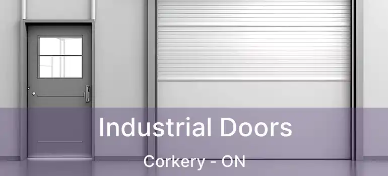  Industrial Doors Corkery - ON