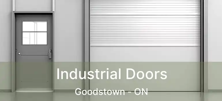  Industrial Doors Goodstown - ON