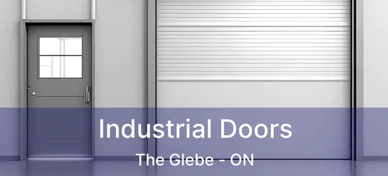Industrial Doors The Glebe - ON