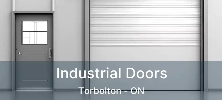  Industrial Doors Torbolton - ON