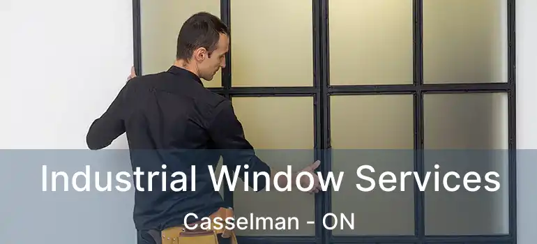 Industrial Window Services Casselman - ON