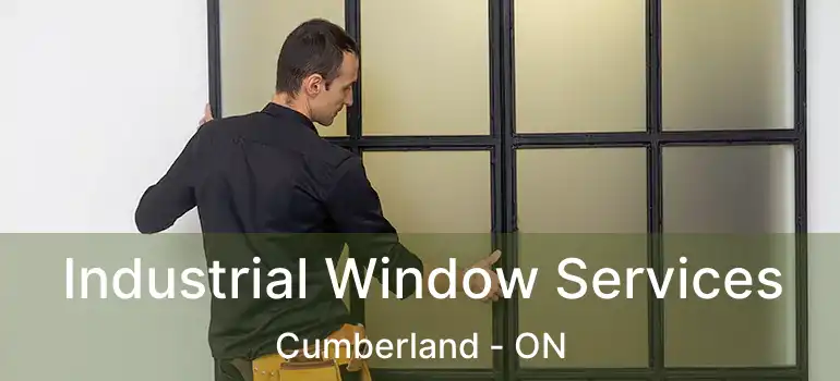 Industrial Window Services Cumberland - ON