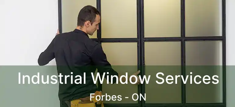 Industrial Window Services Forbes - ON