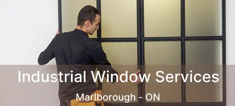 Industrial Window Services Marlborough - ON
