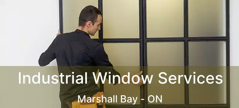 Industrial Window Services Marshall Bay - ON