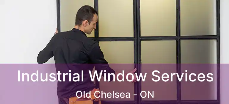Industrial Window Services Old Chelsea - ON