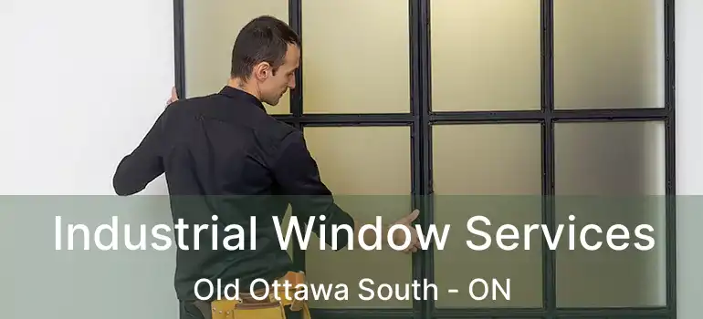 Industrial Window Services Old Ottawa South - ON