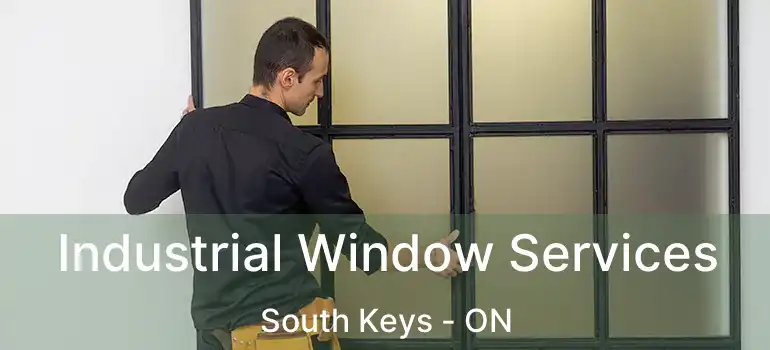 Industrial Window Services South Keys - ON