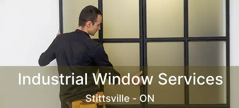 Industrial Window Services Stittsville - ON