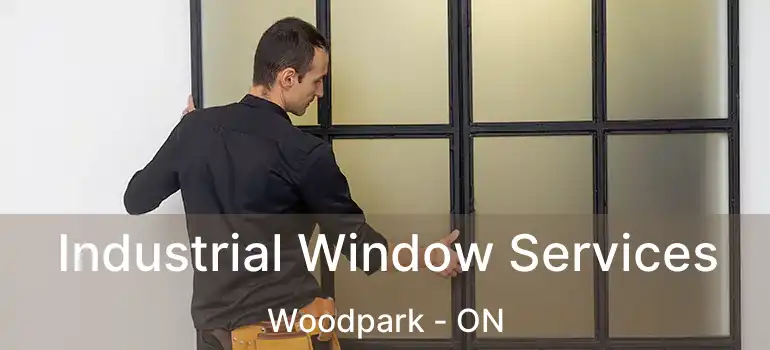  Industrial Window Services Woodpark - ON