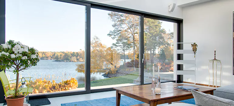 Aluminum Door Installation in West Osgoode, ON