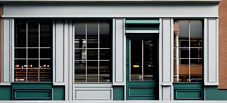Storefront Glass Repair And Maintenance in Dirleton, ON