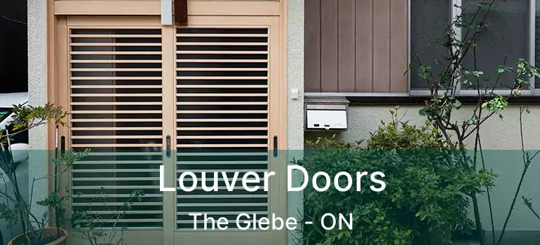  Louver Doors The Glebe - ON