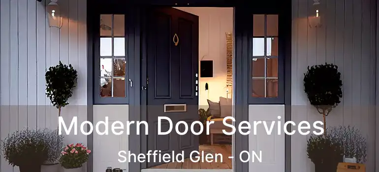 Modern Door Services Sheffield Glen - ON