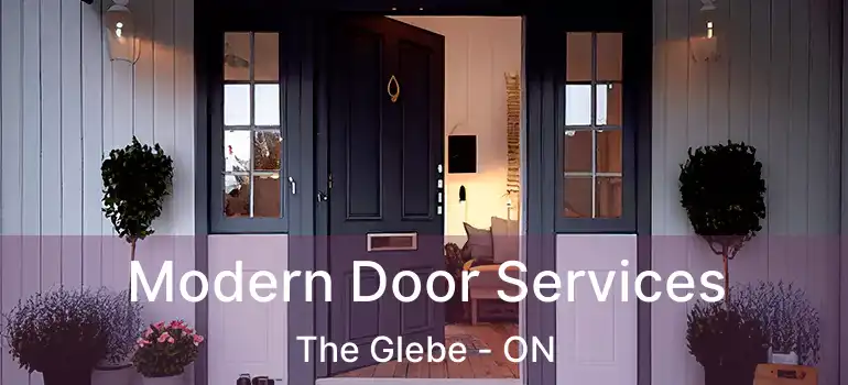 Modern Door Services The Glebe - ON