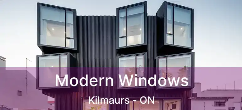  Modern Windows Kilmaurs - ON