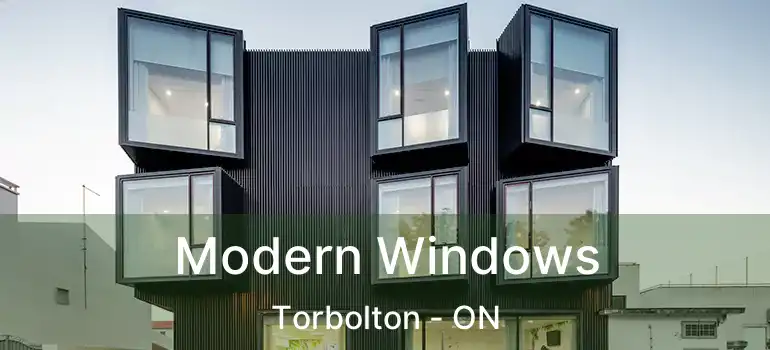 Modern Windows Torbolton - ON