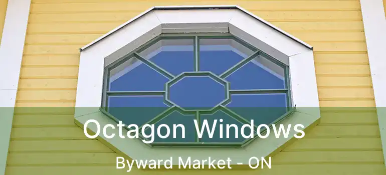  Octagon Windows Byward Market - ON