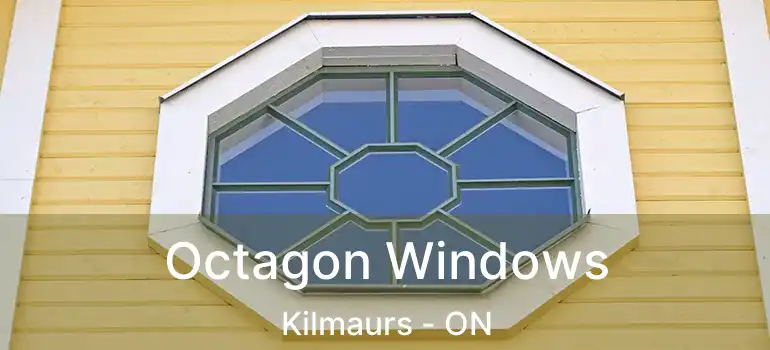  Octagon Windows Kilmaurs - ON