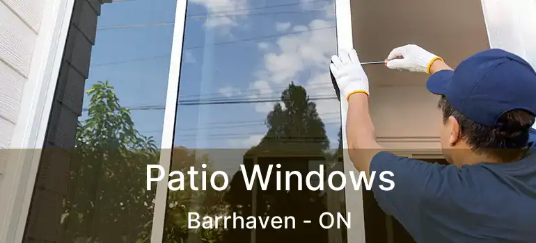  Patio Windows Barrhaven - ON