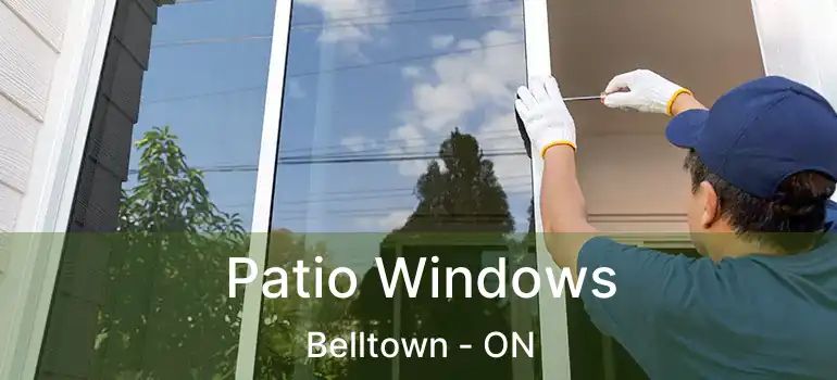  Patio Windows Belltown - ON