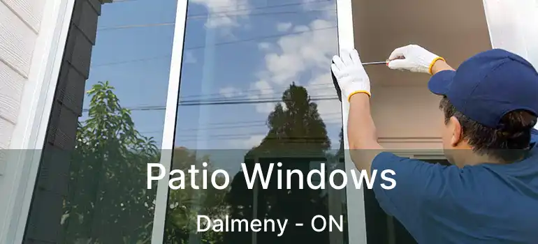 Patio Windows Dalmeny - ON