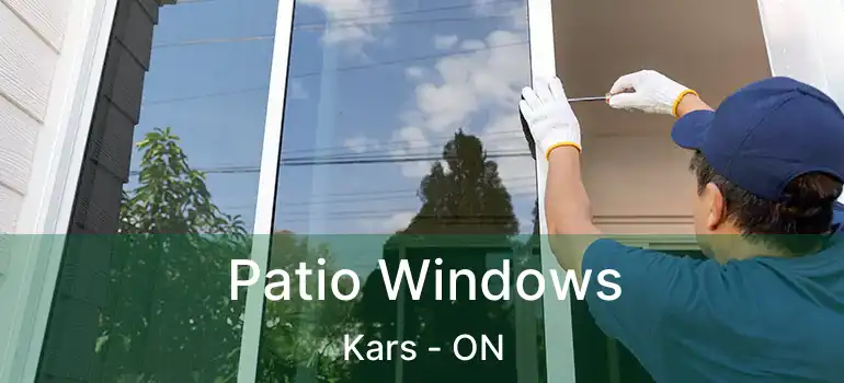  Patio Windows Kars - ON