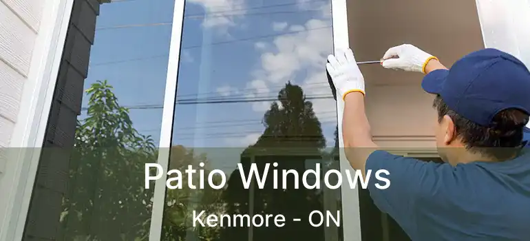  Patio Windows Kenmore - ON