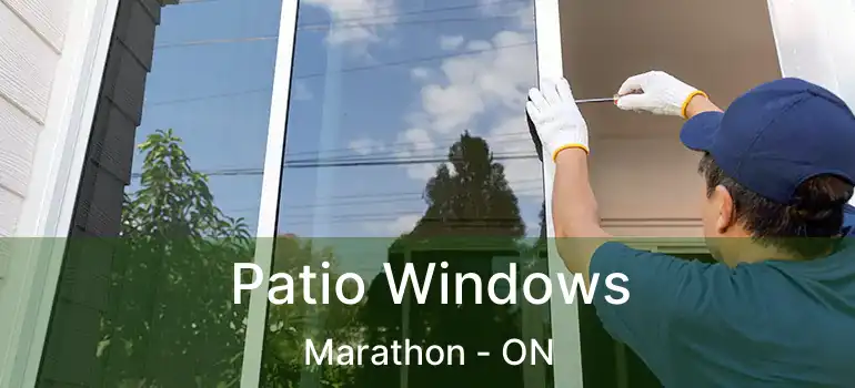  Patio Windows Marathon - ON