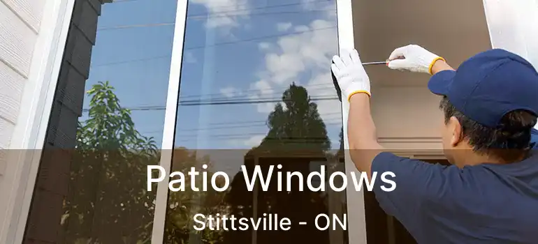  Patio Windows Stittsville - ON