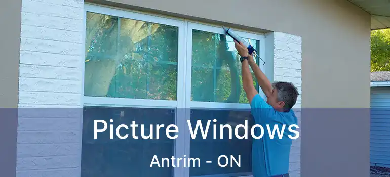 Picture Windows Antrim - ON