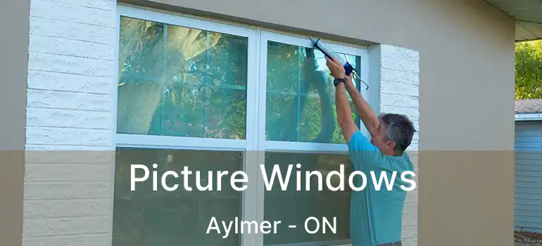  Picture Windows Aylmer - ON