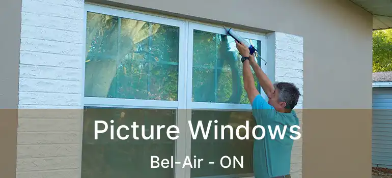 Picture Windows Bel-Air - ON