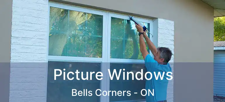  Picture Windows Bells Corners - ON